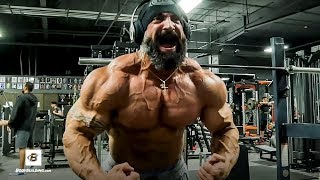 Real amp Raw Volume Chest Training  Guy Cisternino IFBB Pro Bodybuilder [upl. by Anaej]