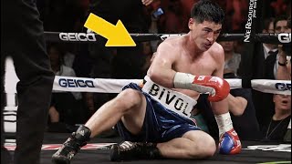 Dmitry Bivol vs Joe Smith KNOCKED OUT on his feet  Highlights  Every Punch [upl. by Ahsel]