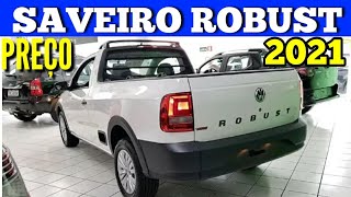 VW SAVEIRO ROBUST [upl. by Aynom]