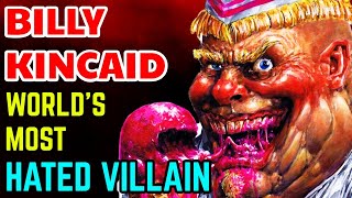 Billy Kincaid – World’s Most Hated Villain In The Comic Book History  Spawn Universe Explored [upl. by Aneehs]