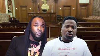 They Are Still After Troy Ave Over Taxstone Shooting [upl. by Esor]