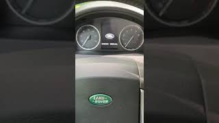 2013 Land Rover LR2  Evoque Service Required Reset [upl. by Allicsirp]