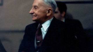 Ludwig von Mises Speaks Political Economy 1969 [upl. by Nanice]