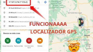 COMO RASTREAR UN CELULAR CON GPS MAPS [upl. by Taran]