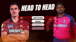 CrikTrik’s SRH vs RR Today Match Prediction  Qualifier 2  IPL 2024  May 24 [upl. by Lemyt]