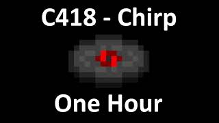 Chirp by C418  One Hour Minecraft Music [upl. by Marv859]