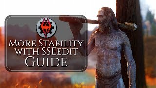 ESOUI Mod List Guide 33  More Stability and Performance with SSEedit  Skyrim SE Mod List [upl. by Richel172]