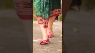 Pindare polasher bon trending bengalidancecover bengalifolksongdance [upl. by Dareen]