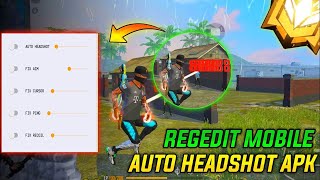 NOVA APK HEDSHOT FREE FIRE AIMBOT تطبيق لحل مشاكل الهدشوت لكل الهواتف [upl. by Nuli]