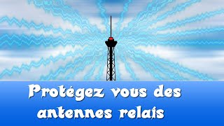 Comment se protéger des antennes relais  Danger [upl. by Ralina79]