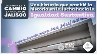 Igualdad Sustantiva  Una historia que cambió la historia [upl. by Nalyac]