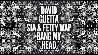 David Guetta  Bang My Head Teaser ft Sia amp Fetty Wap [upl. by Perceval]