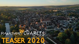 Marathon de Chablis 2020  Teaser [upl. by Lira]