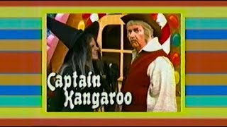 Captain Kangaroo  WBBMTV Complete Broadcast 10301982 📺 [upl. by Bebe]