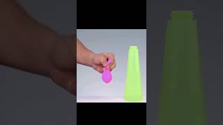 Blowing balloon shorts experimentvideo stemeducation amazing diy tryit science doyouknow [upl. by Shannon]