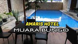 AMARIS HOTEL MUARA BUNGO [upl. by Wittenburg277]