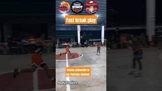 fast break viral trending basketball highlights viralshort shortvideo subscribe shorts [upl. by Gerek]