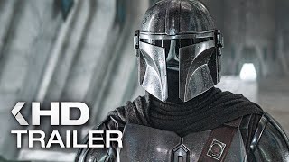 THE MANDALORIAN Season 3 Trailer 2023 Star Wars [upl. by Wack648]