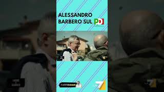 Alessandro Barbero sul Partito Democratico [upl. by Oria277]