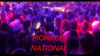 MONROES  NATIONAL ANTHEMS [upl. by Assenev]