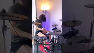 Twenty One Pilots  Heavydirtysoul  Jingyi Drum Cover [upl. by Lekram]