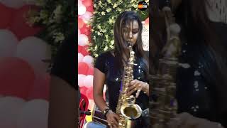 Saxophone Music Song  Popular Saxophone Tune  Pyar Ka Tohfa Tera  Lipika Samanta  Bikash Studio [upl. by Lahey]