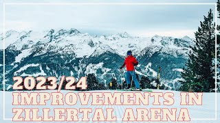 Upgraded Zillertal Arena [upl. by Matusow]