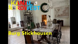 Kanal Nordwest 116  Burg Stickhausen [upl. by Crelin]