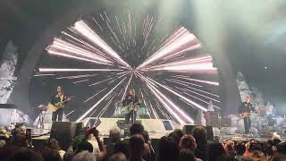 Weezer  Hash Pipe Live at Bon Secours Arena Greenville SC 91824 [upl. by Yemac]