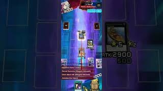 How fast can the Auto duel win Using Gunkan Suship Deck Yugioh Duel Links Speed🤔 [upl. by Yvehc264]