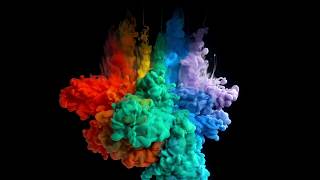 Colorful Smoke effect video download free for intro video 2020 [upl. by Etnahc]