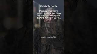 Morgan Freemans Family Tragedy EDena Hines 2018 Celebrity Facts [upl. by Onilatac203]