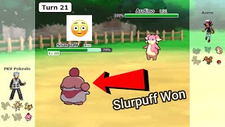 Slurpuff Sweeps in High Ladder Random Battles Pokemon Showdown [upl. by Nylrahc555]