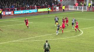 Crawley v Plymouth [upl. by Houlberg]