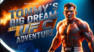 quotTommys Big Dream The UFC Adventurequot Fairy tales for children [upl. by Gibson]