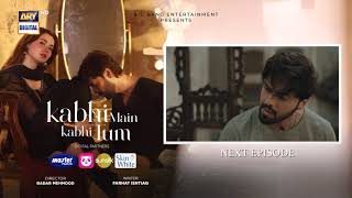 Kabhi Main Kabhi Tum Episode 27  Teaser  Fahad Mustafa  Hania Aamir  7 Oct 2024  ARY Digital [upl. by Farlie]