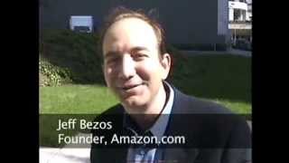 Jeff Bezos 1997 Interview [upl. by Akeylah671]