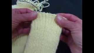 ThreeNeedle Bind Off 3NBO Basics  Technique Tuesday [upl. by Packston]