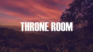 THRONE ROOM  SOAKING WORSHIP INSTRUMENTAL  FOR PRAYING AND PREACHING  PAD [upl. by Mima]