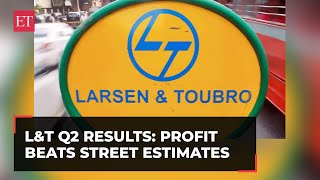 LampT Q2 Results Profit zooms 45 YoY to Rs 3223 cr revenue up 19 [upl. by Fernando]