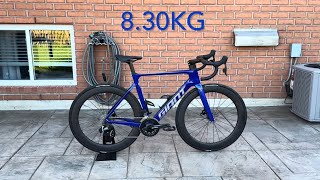 2024 Giant Propel Advanced 1 [upl. by Ajnek924]