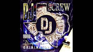 DJ Screw  E 40  Dusted And Disgusted HQ [upl. by Rochester998]