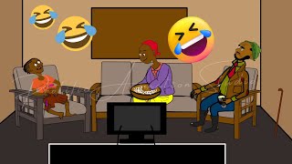 Best of Tales of Mwalimu Stano Family Part 6  10 minutes Compilation  prolific animation studio [upl. by Niltak]