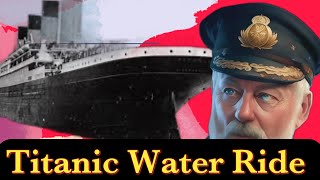 I SURVIVED THE TITANIC ICEBERG CRASH IN THE NORTH ATLANTIC OCEAN [upl. by Nate]