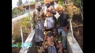 TRIBLE PAIT  Walikie Hitz of Wapenamanda  ENGA HITZ  PNG Local Music [upl. by Kunkle]