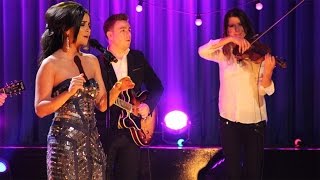 Lisa McHugh  Hillbilly Girl  The Late Late Show  RTÉ One [upl. by Zeculon]