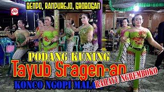 🇮🇩 Tayub Sragenan Glerr  Rahayu Ngremboko  Traditional Music amp Dance Indonesian 🇮🇩 [upl. by Rengia]