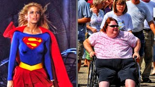 Supergirl 1984 Cast ★ Then and Now 2023 How they changed [upl. by Willi]