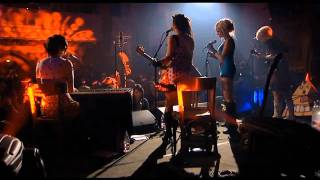 Katzenjammer  Wading in Deeper Live HD [upl. by Svensen]