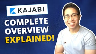 A Complete KAJABI Overview Kajabi for Beginners Part 2 [upl. by Ribaj383]